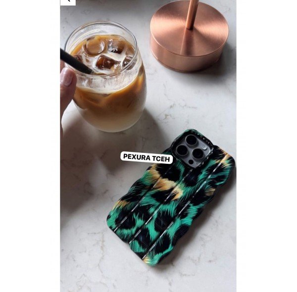 Apple İphone 15 Pro Max Desenli Premium Telefon Kılıfı