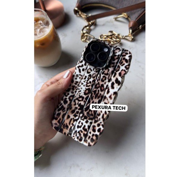 Apple İphone 16 Desenli Premium Telefon Kılıfı