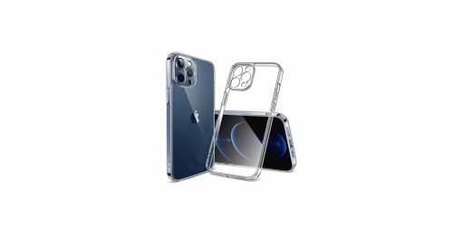 Apple İphone 15 Pro İnce Şefaf Kamera çerçeve koruyucu Telefon Kılıfı