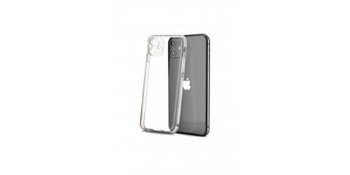 İphone 11 İnce Şefaf Kamera çerçeve koruyucu Kılıf