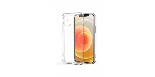 İphone 13 Ince Şefaf Kamera Çerçeve Koruyucu Kılıf