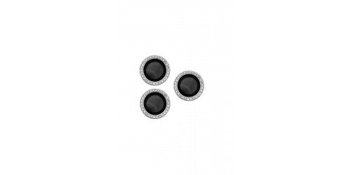 Apple iPhone 11 Pro Max Taşlı Safir Kamera Lens Koruyucu
