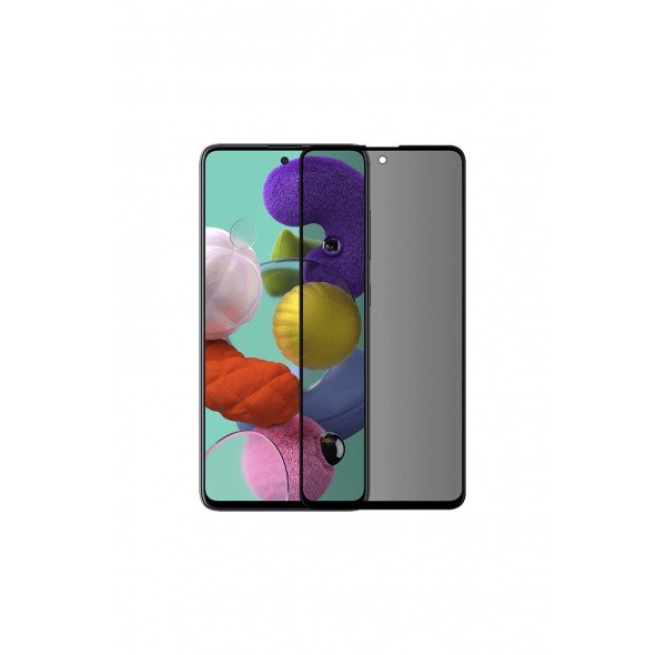 Xiaomi Redmi Note 12 Pro 5G Hayalet Ekran Koruyucu Privacy Cam Ekran koruyucu