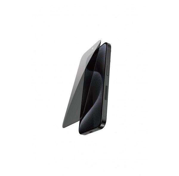 Apple iPhone 12 HHayalet Privacy Temperli Cam Ekran