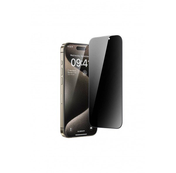 Apple iPhone 14 Hayalet Privacy Temperli Cam Ekran