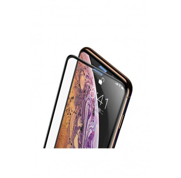 Apple iPhone 13 PRO Kenarları Kırılmaya Dayanıklı Cam Ekran Koruyucu