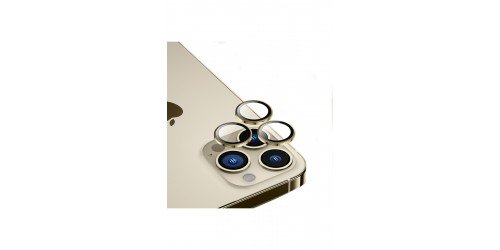 Apple iPhone 14 PRO MAX Safir Kamera Lens Koruyucu