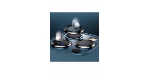 Apple iPhone 13 PRO MAX Safir Kamera Lens Koruyucu