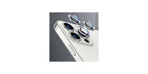 Apple iPhone 13 PRO MAX Safir Kamera Lens Koruyucu