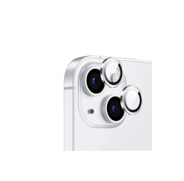 Apple iPhone 13 Safir Kamera Lens Koruyucu