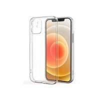 İphone 13 Ince Şefaf Kamera Çerçeve Koruyucu Kılıf