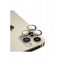 Apple iPhone 14 PRO MAX Safir Kamera Lens Koruyucu