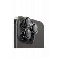 Apple iPhone 16 PRO MAX Safir Kamera Lens Koruyucu