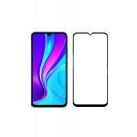 Galaxy A15 Kenarları Kırılmaya Dayanıklı Cam Ekran Koruyucu