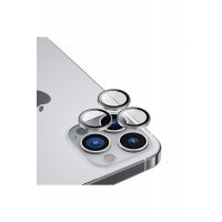 Apple iPhone 15 PRO MAX Safir Kamera Lens Koruyucu