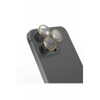 Apple iPhone 14 PRO Max Safir Kamera Lens Koruyucu