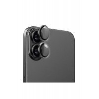 Apple iPhone 16 Safir Kamera Lens Koruyucu