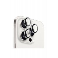 Apple iPhone 16 PRO Safir Kamera Lens Koruyucu