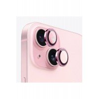 Apple iPhone 15 PLUS Safir Kamera Lens Koruyucu