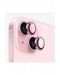 Apple iPhone 15 PLUS Safir Kamera Lens Koruyucu