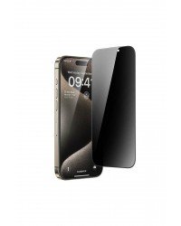 Apple iPhone 13 Pro Hayalet Privacy Temperli Cam Ekran