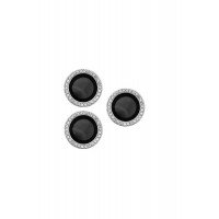 Apple iPhone 11 Pro Max Taşlı Safir Kamera Lens Koruyucu