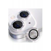 Apple iPhone 13 Pro max Taşlı Safir Kamera Lens Koruyucu