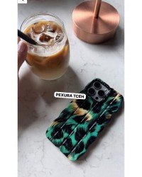 Apple İphone 15 Pro Max Desenli Premium Telefon Kılıfı